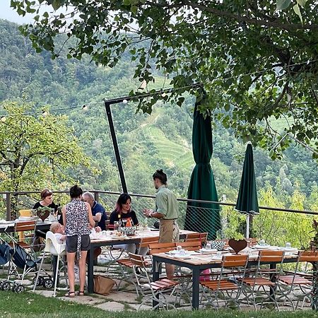Agriturismo Le Noci Tarzo Dış mekan fotoğraf