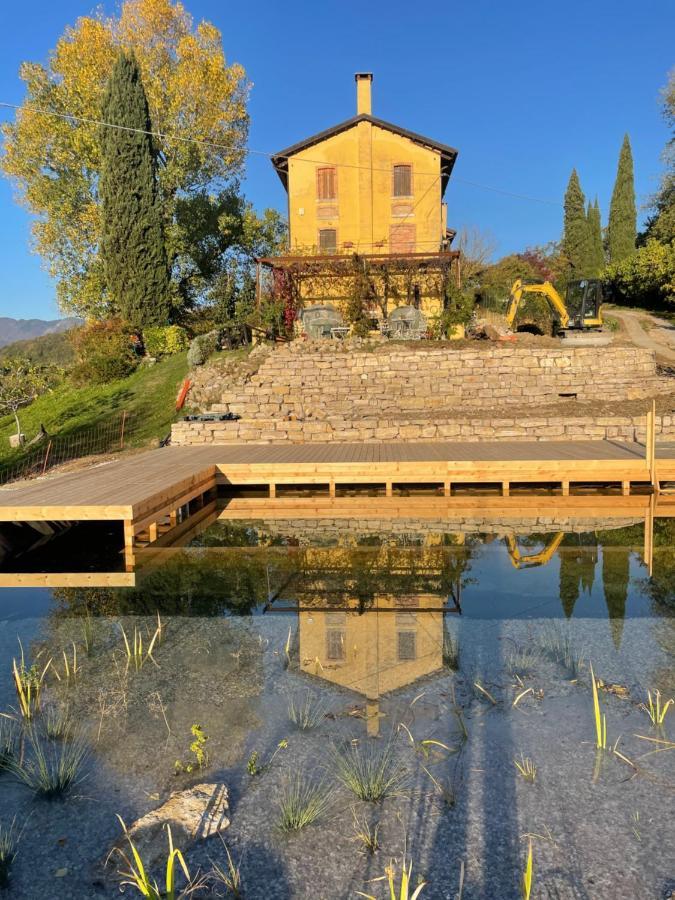 Agriturismo Le Noci Tarzo Dış mekan fotoğraf