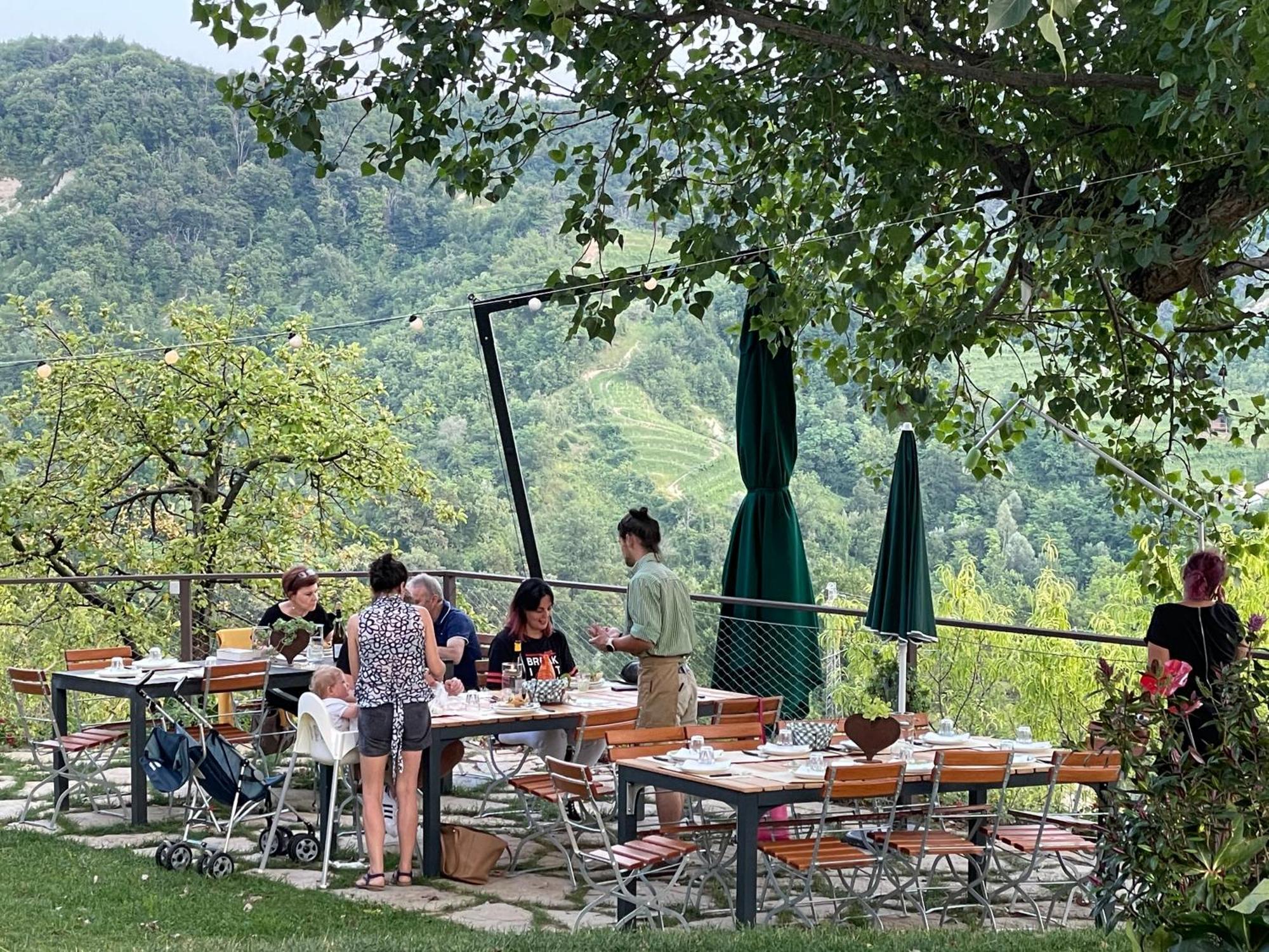 Agriturismo Le Noci Tarzo Dış mekan fotoğraf