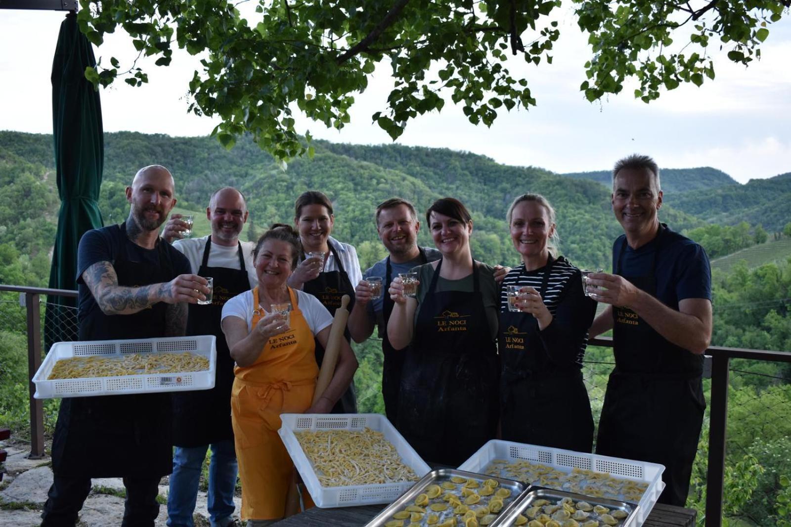 Agriturismo Le Noci Tarzo Dış mekan fotoğraf