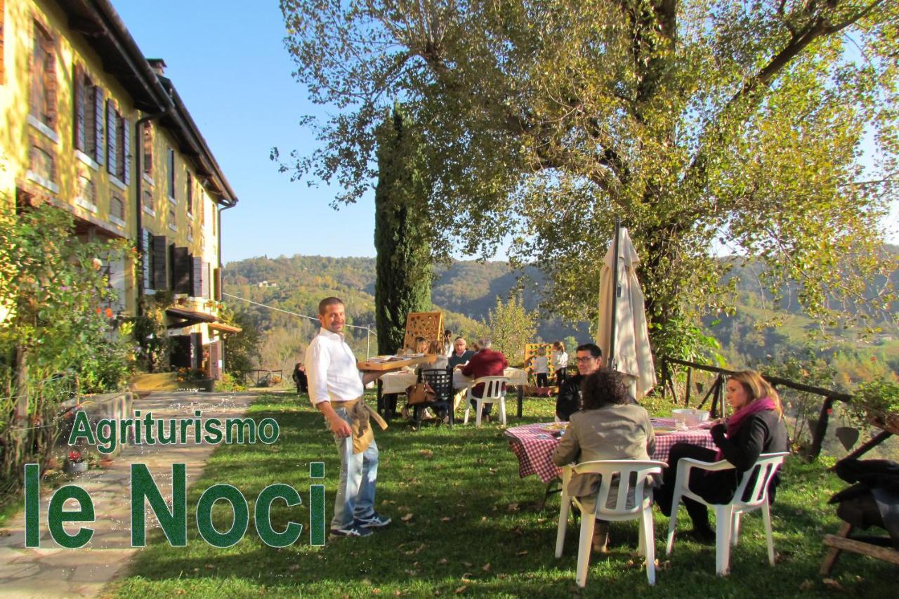 Agriturismo Le Noci Tarzo Dış mekan fotoğraf